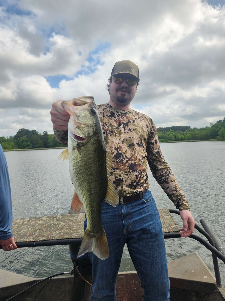 Guided Fishing Trips