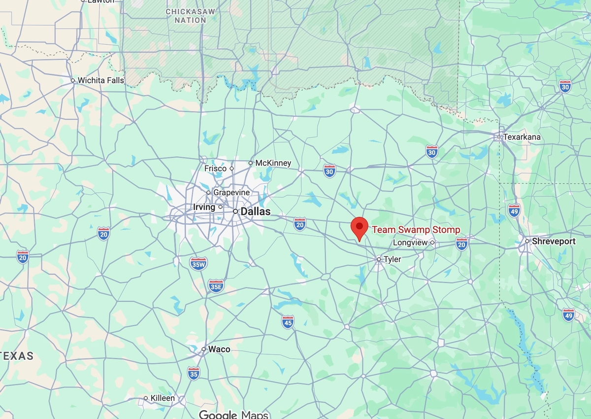 Thermal Hog Hunts DFW