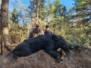 Daytime hog hunters Daytime hog hunters